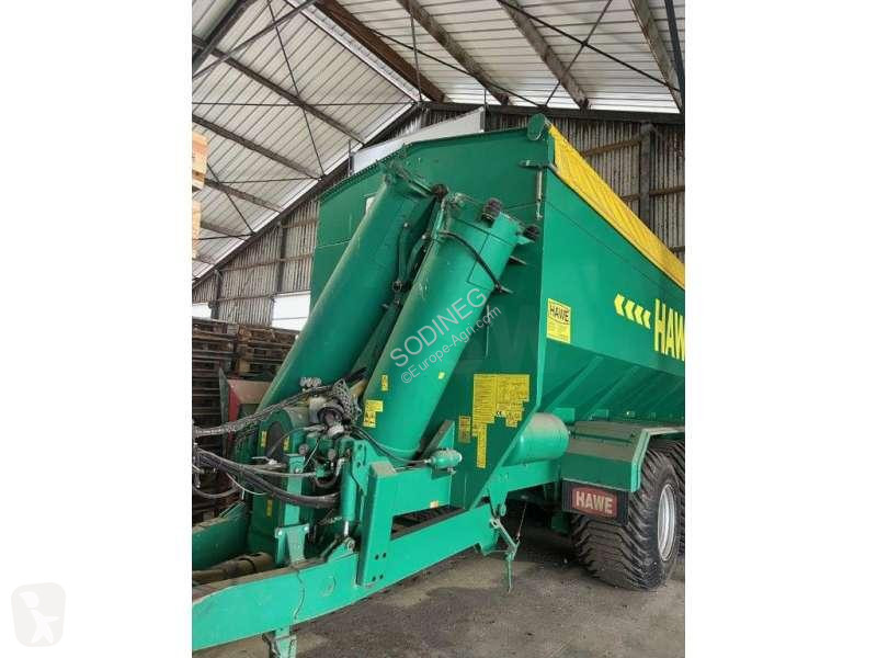 Remorque agricole TRANSBORDEUR ULW 3000 T / 25