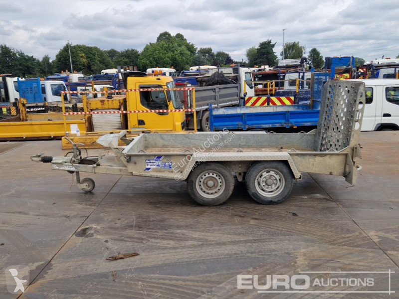 Landbouwaanhangers  2.7 Ton