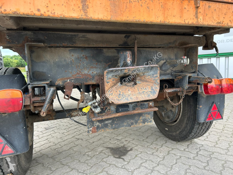 Remorque agricole Müller-Mitteltal  Kaul 3...