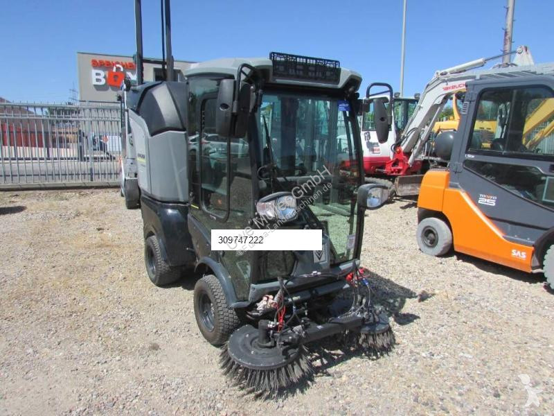 Remolque agrícola  MIC 26 Kehrmaschine 19.900 EUR