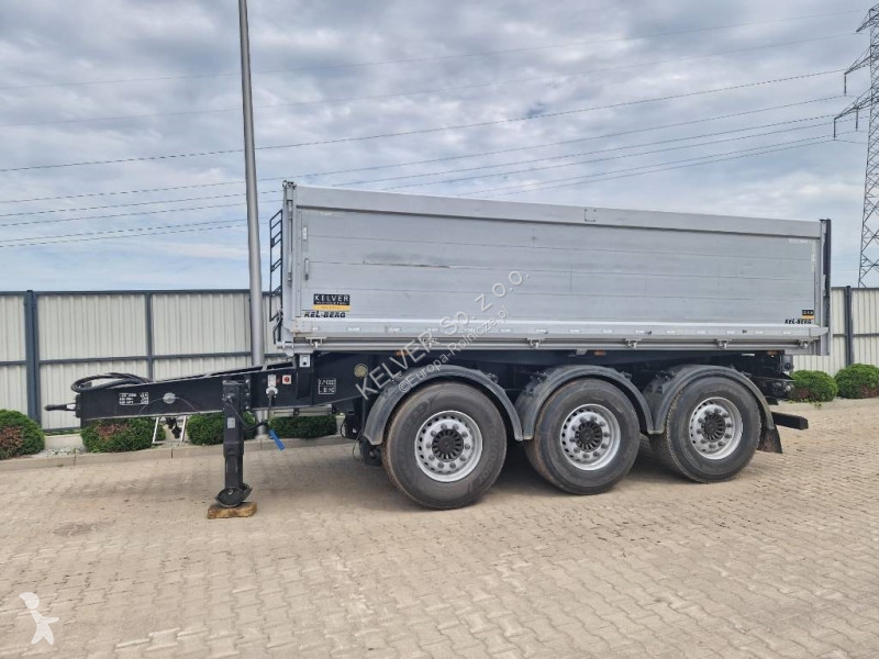 Anhænger  T790K * tractor tipper 3S * tridem *