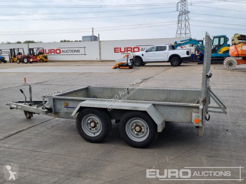 Landbrugsvogn 2.7 Ton