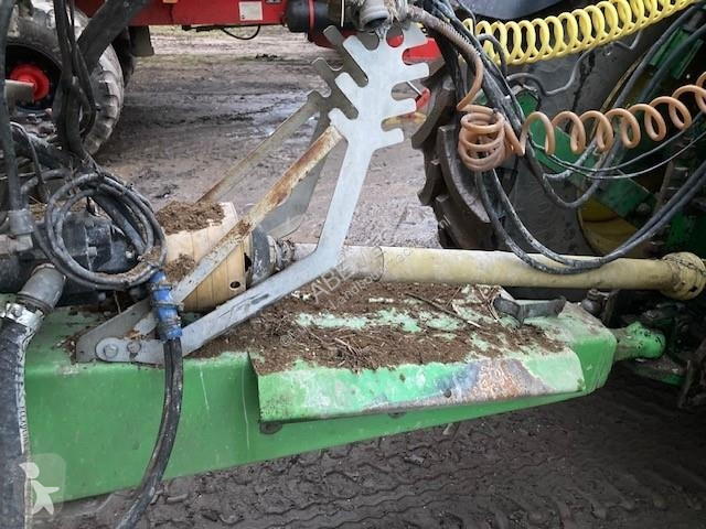 Remolque agrícola Joskin Trans-KTP 27/55 met...