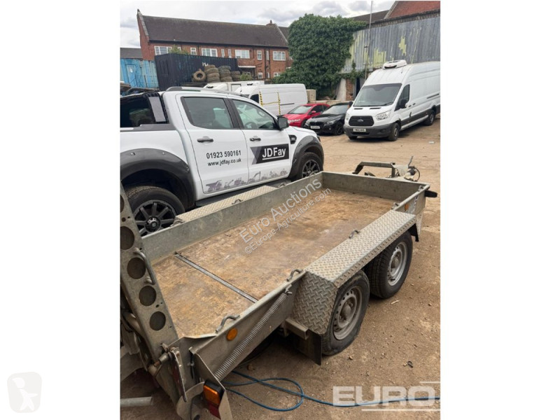 Landbouwaanhangers  2.7  Ton