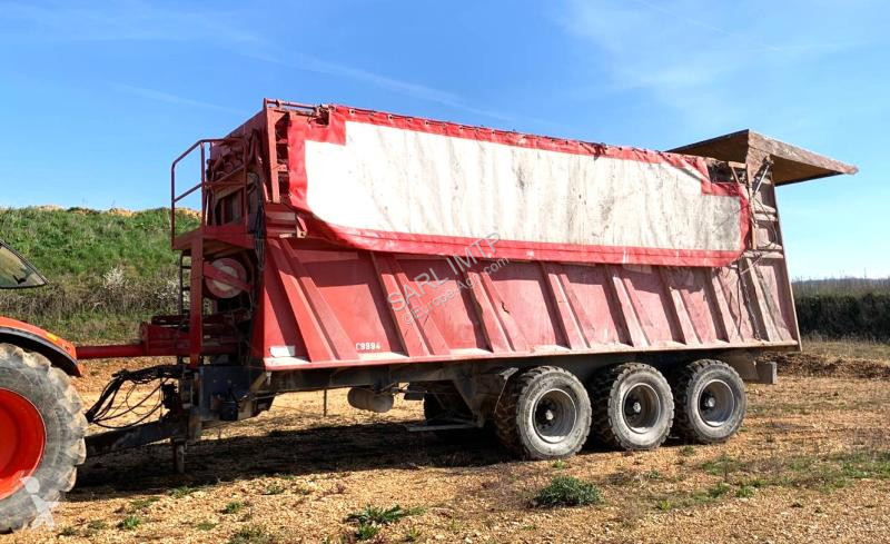 Remorque agricole Huret FONT POUSSANT