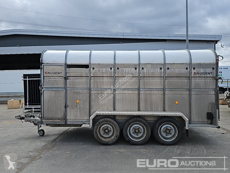 Remorque agricole 3.5 Ton