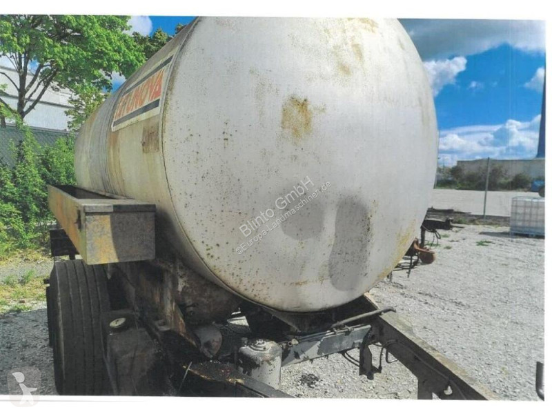 Bemesting   S-Tank 5000 HY