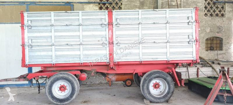 Selvatico SL140 farming trailer