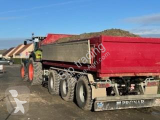 Lantbrukssläp Pronar  T 386