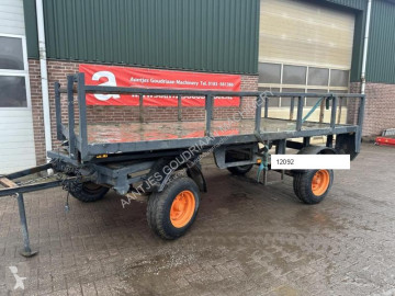 Equipment flatbed