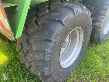 Krone Self loading wagon