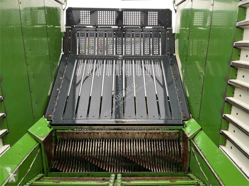 Krone ZX 470 GD farming trailer
