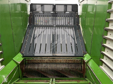 Krone Self loading wagon