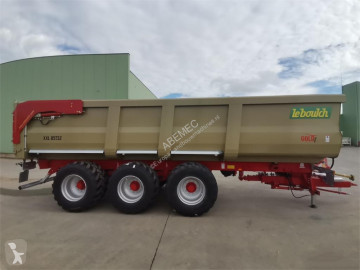 Leboulch livestock trailer