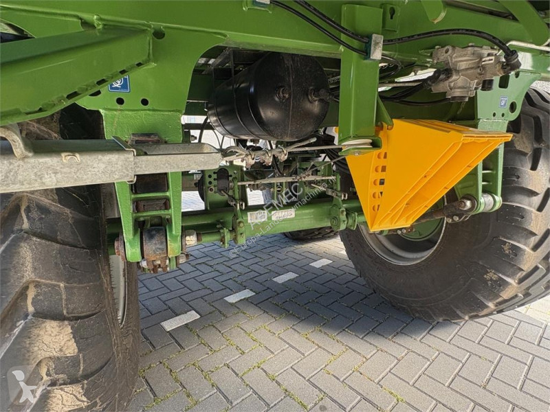 Krone MX 330 GL farming trailer
