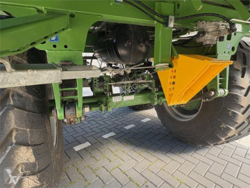 Krone Self loading wagon