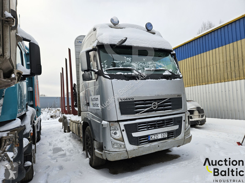 Camion Volvo 540