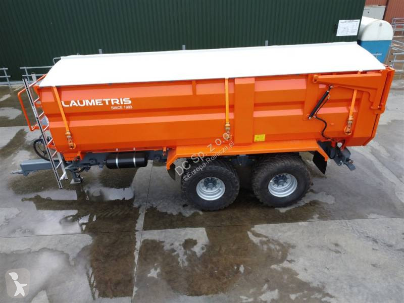 Laumetris Muldenkipper / Trailer / Remorque...