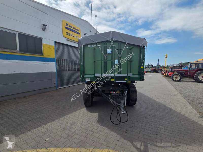 Landbrugsvogn   DK280RP TYP 18-60B