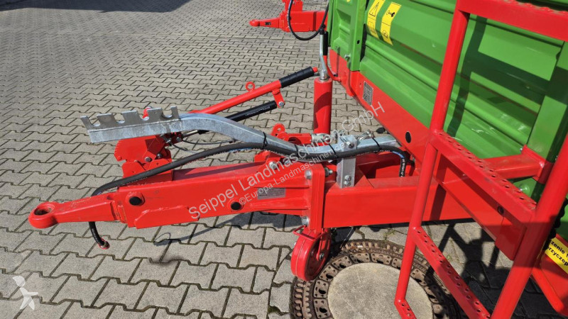 Lantbrukssläp Pronar  T 654/2 + 500mm AUFSATZ...
