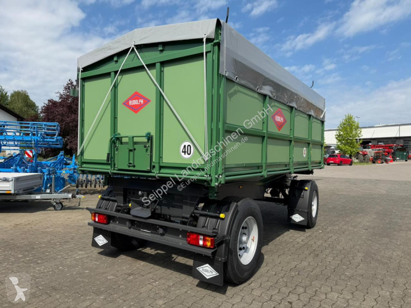 Landbrugsvogn   DK280R TYP 18-60B