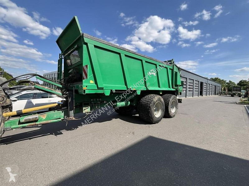 Landbrugsvogn   Tebbe HS 220