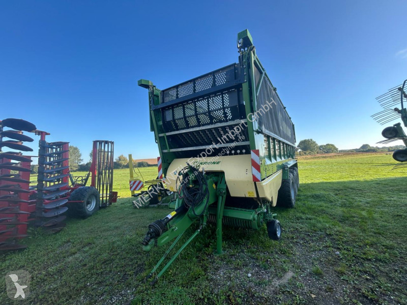 Landbrugsvogn Krone   ZX 560 GL