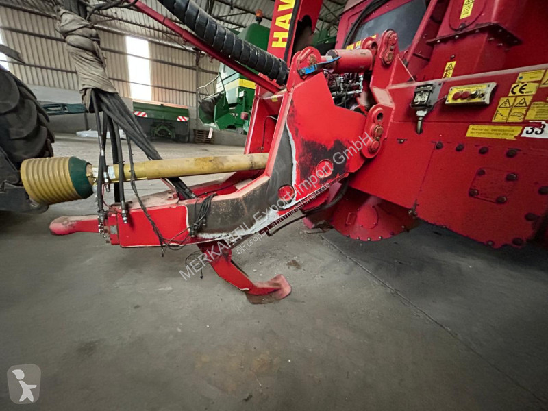 Remorque agricole   SUW 5000 T