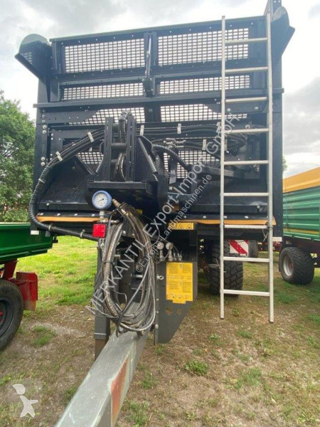 Remorque agricole Krampe  RAM Big Body 750