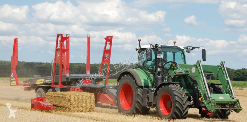 Landbrugsvogn   Anderson Stack Pro 7200