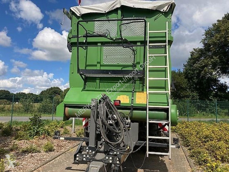 Remorque agricole Krampe  Bandit 8002