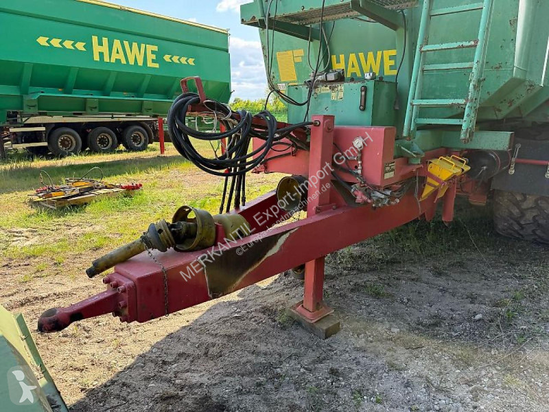 Landbrugsvogn   ULW 3000 + Kipper MK 30