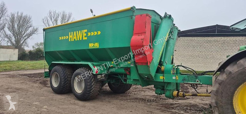 Landbrugsvogn   ULW 2500T