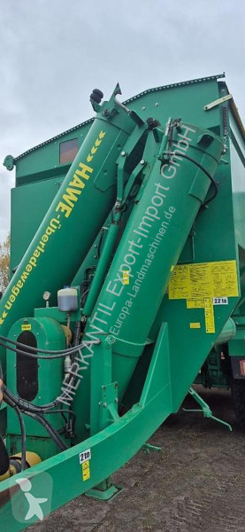 Landbrugsvogn   ULW 2500T