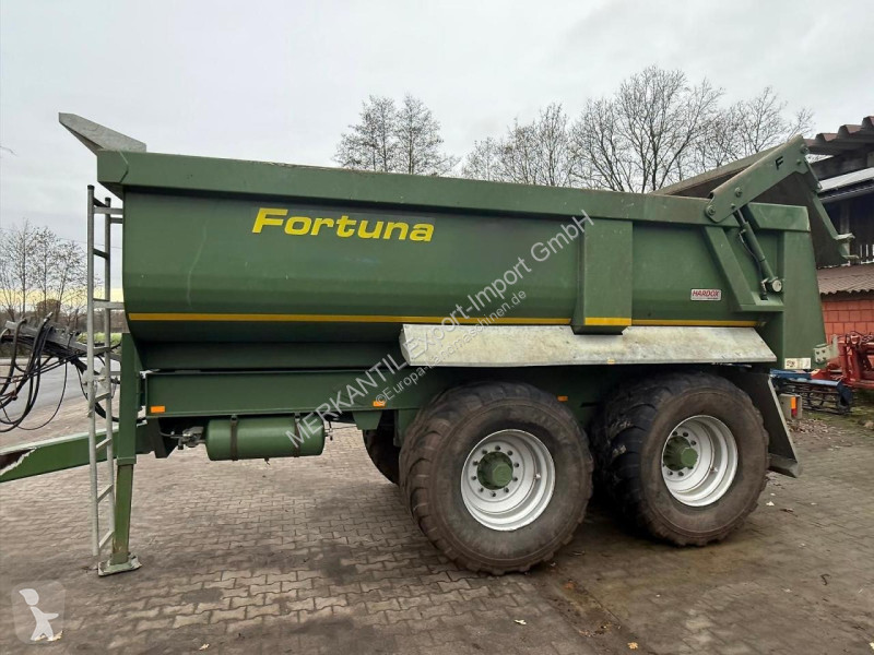 Lantbrukssläp Fortuna  FTS 210.5.2