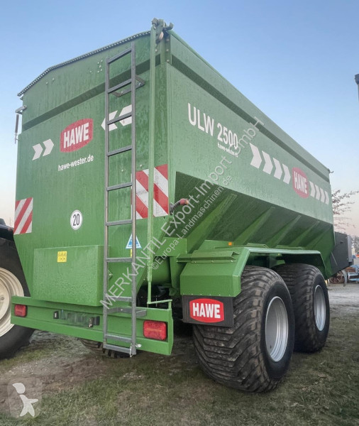 Remorque agricole   ULW 2500