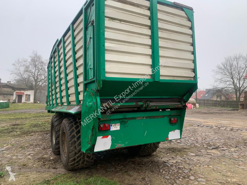 Landbrugsvogn   ST500