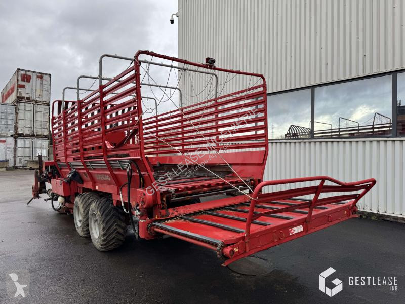 Supertino  CA 60 farming trailer