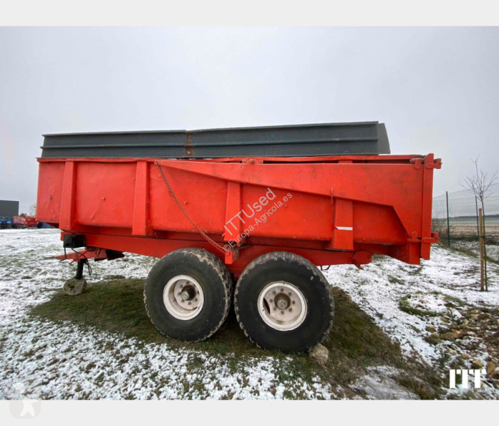 Lantbrukssläp Brimont BB12