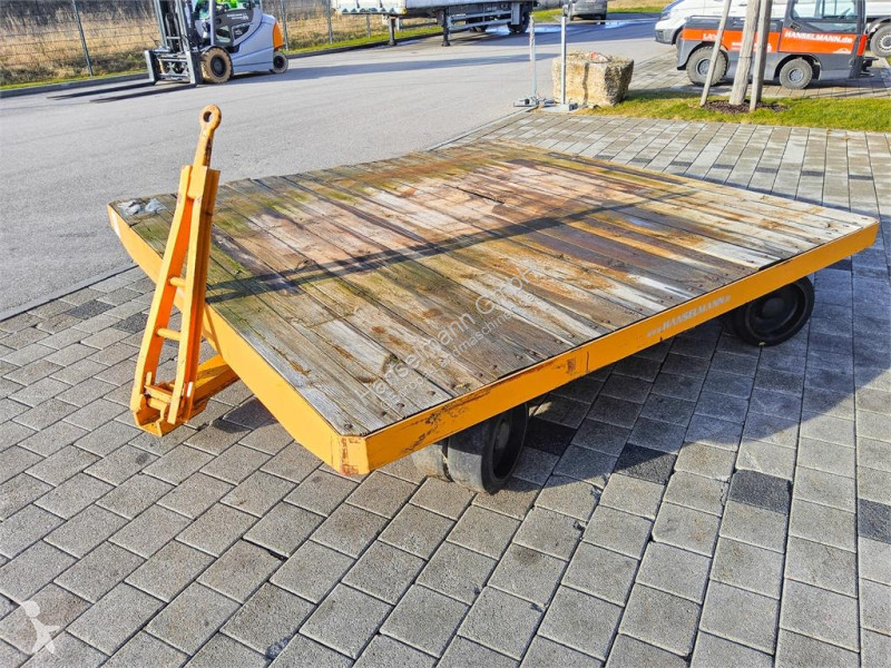 Pótkocsi  TPW 25AL