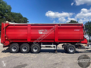 Krampe livestock trailer