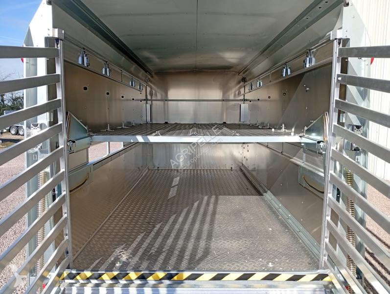 TA510 farming trailer