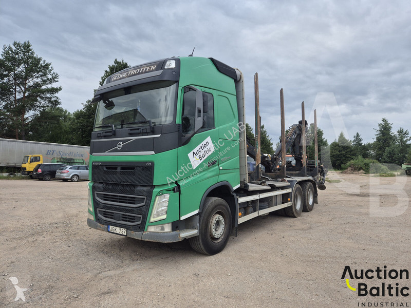 Camion Volvo 500