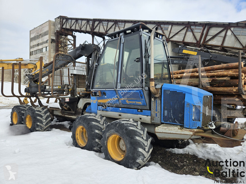 F10B farming trailer