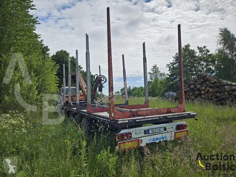 T-150K farming trailer