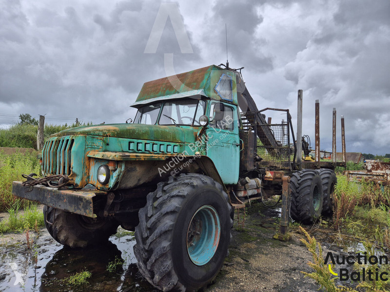 Farming trailer