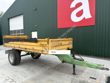 Remorque agricole Joskin kieper