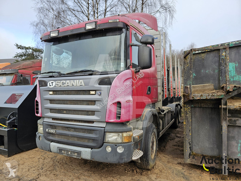 R 480 farming trailer