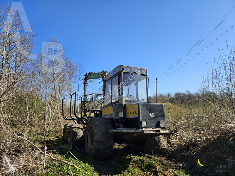 S15-6X6 farming trailer