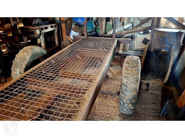 Landbouwaanhangers
